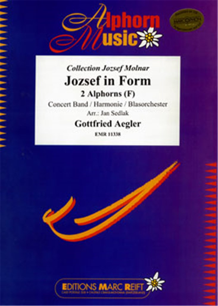 Jozsef in Form (Alphorn in F Solo)